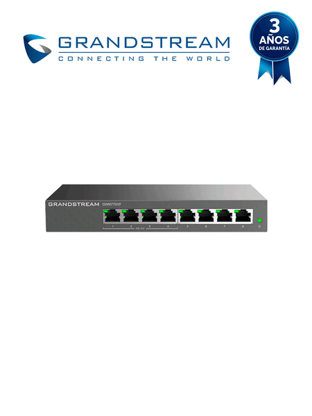Grandstream Gwn7701p-v FREE