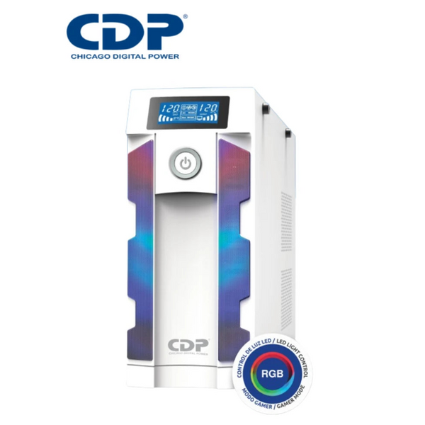 Cdp Gsmart1516 1500Va . FREE