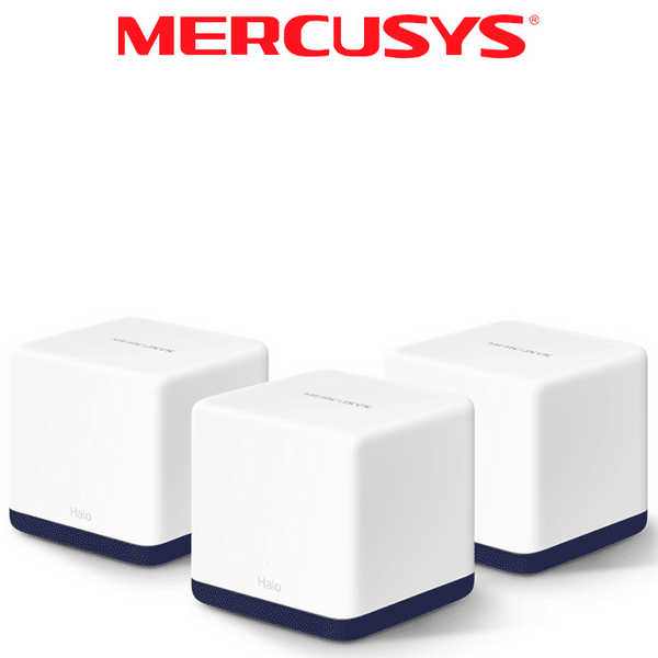 Mercusys Haloh50g(3pack) . FREE