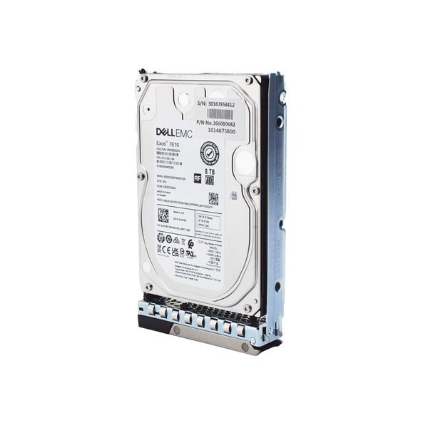 Hikvision Hdd/8tb/sata/dell 8Tb FREE