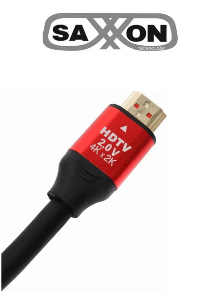 Saxxon Hdmiof150 15M FREE