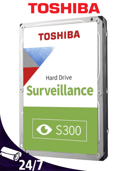 Toshiba Hdwt720uzsva 2Tb FREE