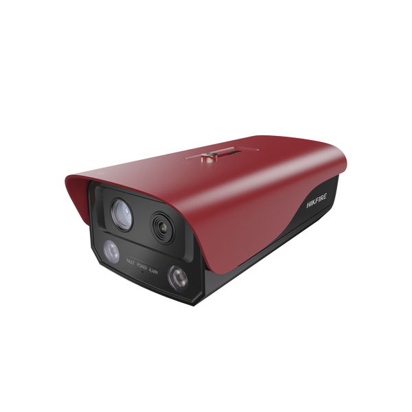 Hikvision Hfvt410 4Mpx FREE