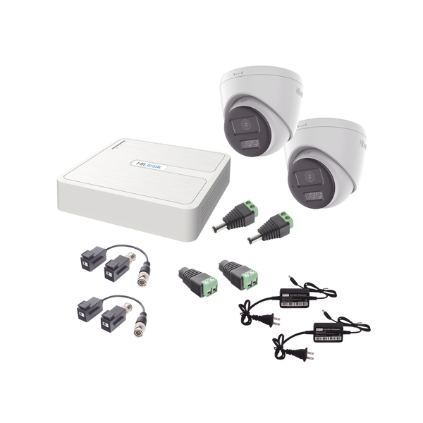 Hilook Hl1080p2etwa 2Mpx FREE