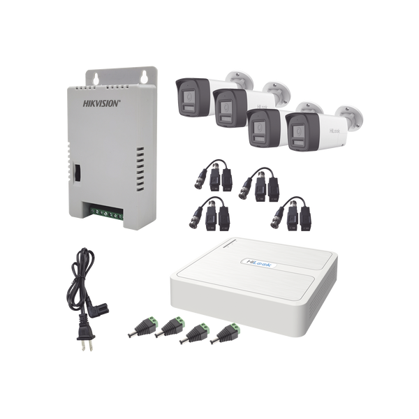 Hilook Hl1080p4btwa 2Mpx FREE