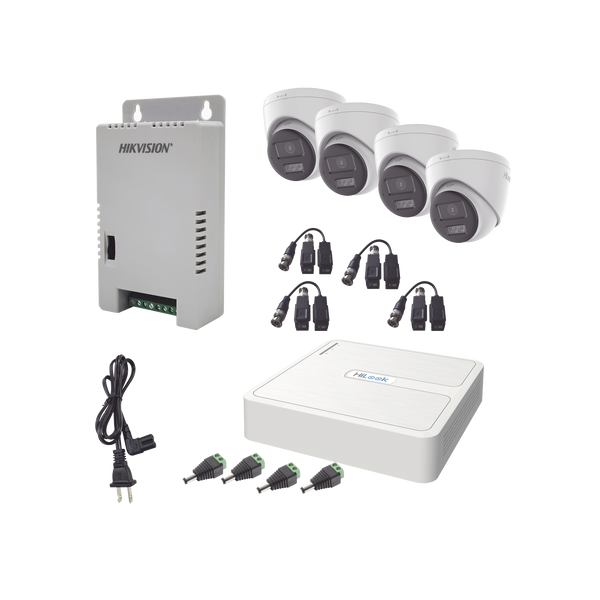 Hilook Hl1080p4etwa 2Mpx FREE