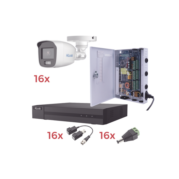 Epcom Hl1080pl/16bca 2Mpx Lite FREE