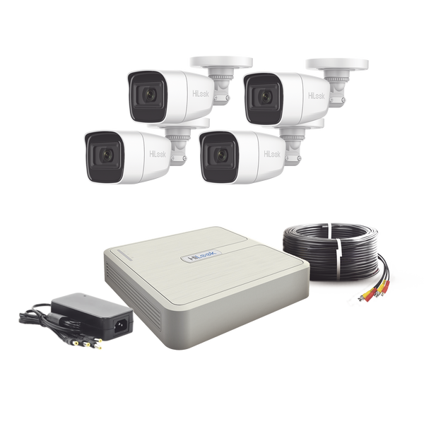 Hilook Hl1080ps(c) 2Mpx Lite FREE