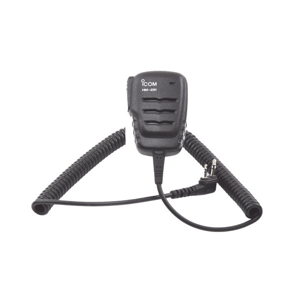 Icom Hm231 FREE