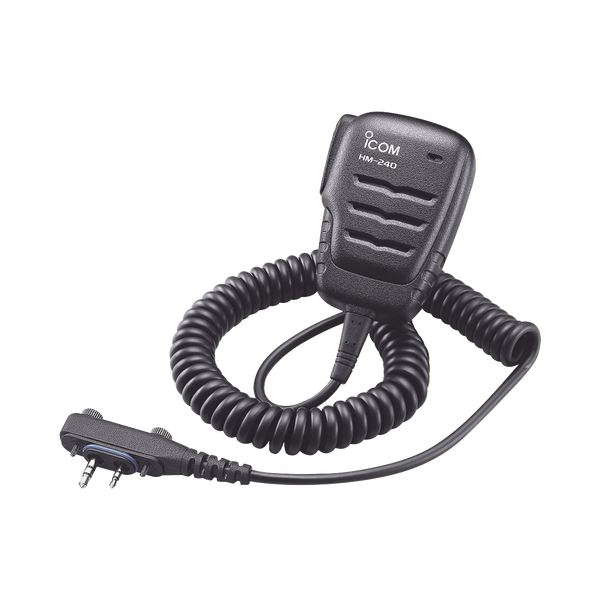 Icom Hm240 FREE