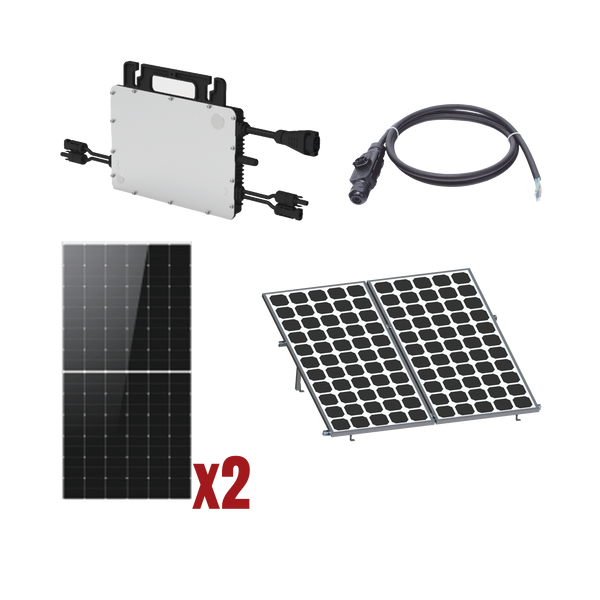 Hoymiles Hms1000kit1 1Kw FREE