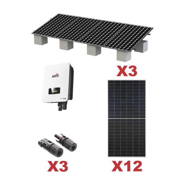 Afore Hns7000tlkit1 7Kw FREE