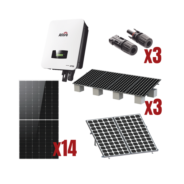 Afore Hns8000tlkit1 8Kw FREE