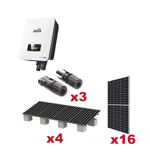 Afore Hns8000Tlkit1 8Kw s