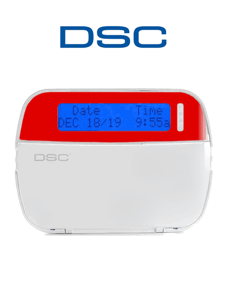 Dsc Hs2lcdred FREE