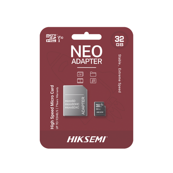 Hiksemi Hstfc1/32g/neo/a 32Gb FREE
