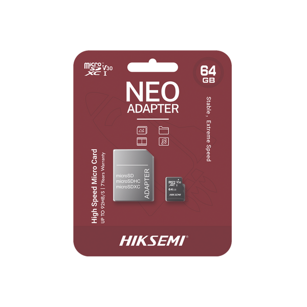 Hiksemi Hstfc1/64g/neo/a 64Gb 🆓