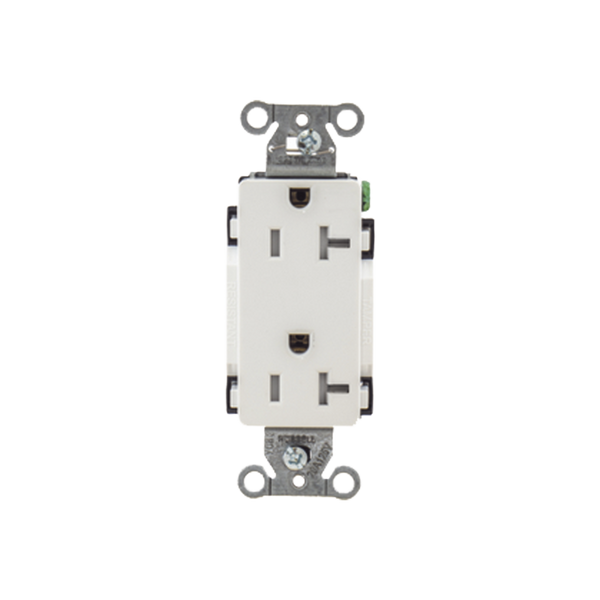 Hubbell Hubdr20whitr FREE