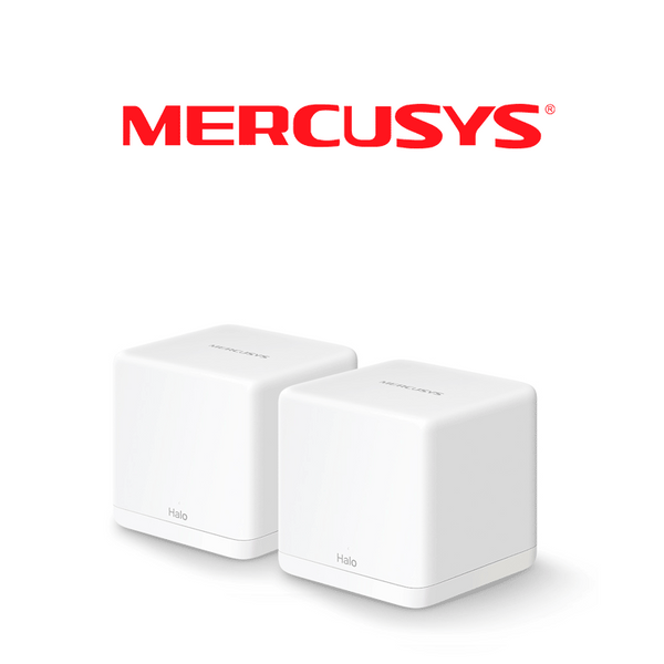 Mercusys Haloh30g(2pack) FREE