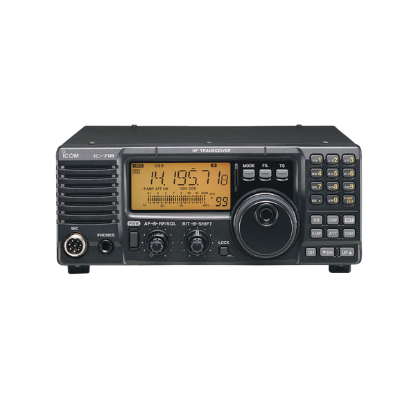 Icom Ic718e 🆓