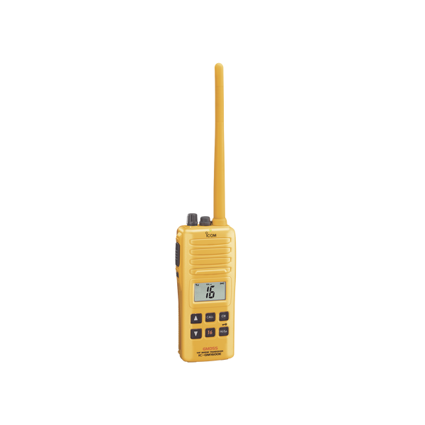 Icom Icgm1600edu/75 FREE