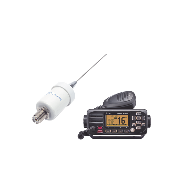 Icom Icm220/kit1600 FREE