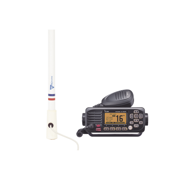 Icom Icm220/kit5206 FREE