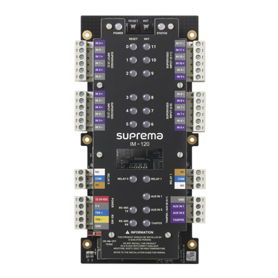 Suprema Im120 FREE