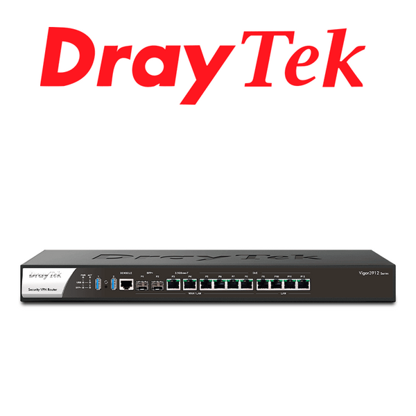 Draytek Vigor3912 . FREE