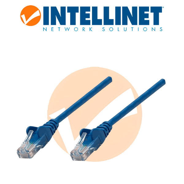 Intellinet 342568 Cat6 0.5M FREE