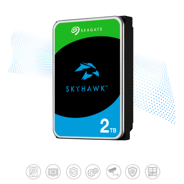 Seagate St2000vx017 2Tb . FREE