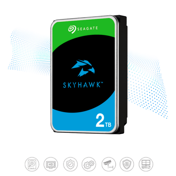 Seagate St2000Vx017 2Tb v 🆓◦·