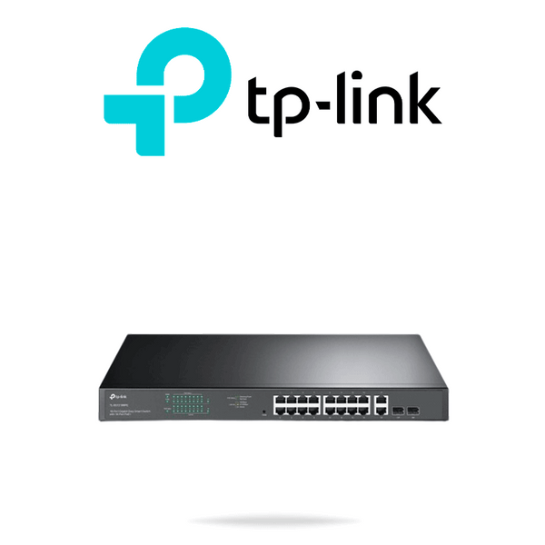 Tplink Tlsg1218Mpe-V t 🆓◦