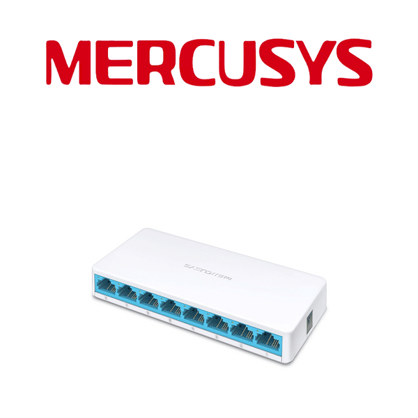 Mercusys Ms108-v FREE