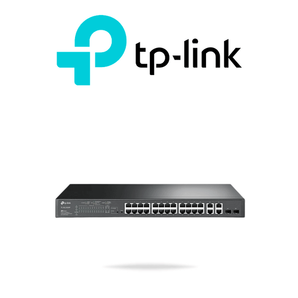 Tplink Tlsl2428p-v FREE