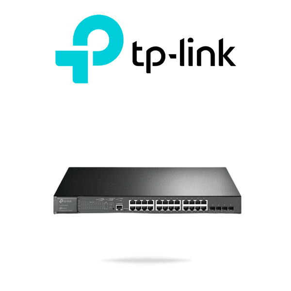 Tplink Tlsg3428Mp-V t 🆓◦·