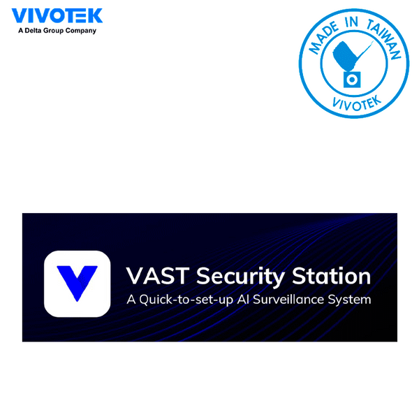 Vivotek Vssproembeddednvrcameralicense . FREE