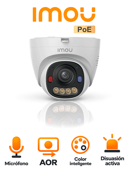 Imou Ipcps8d3v0 3Mpx FREE