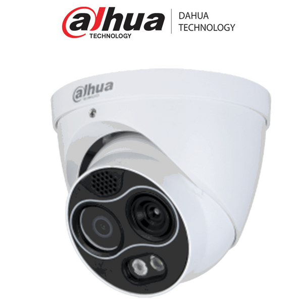 Dahua Dhitpcdf1241b2f2dws8 4Mpx FREE