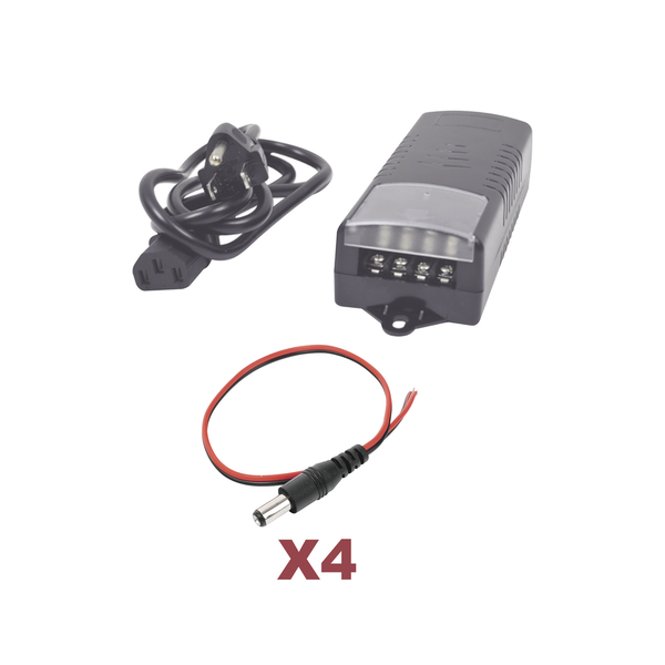 Epcom K1ps12dc4c 12V 5A 4C FREE