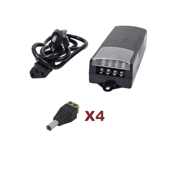 Epcom K2ps12dc4c 12V 5A 4C FREE