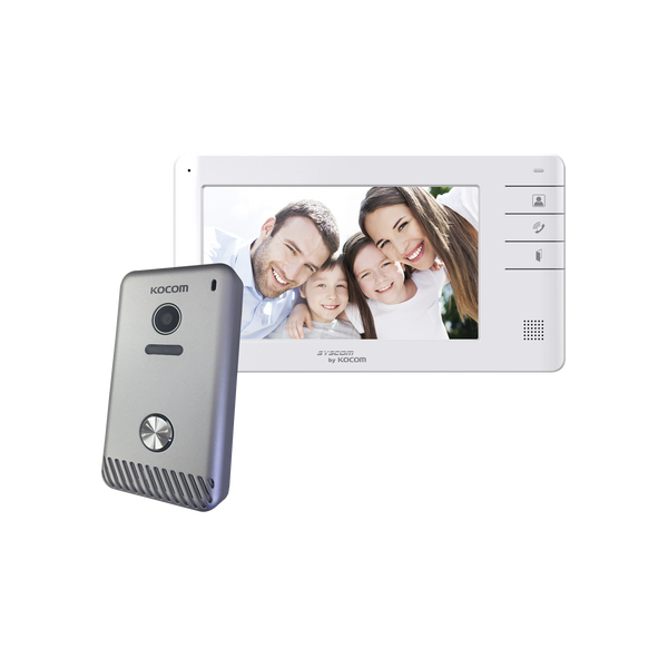 Kocom Kcvs701ebc/kcs81mu FREE