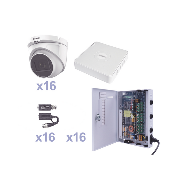 Epcom Kestxlt16ew 2Mpx Lite FREE