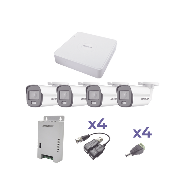 Epcom Kestxlt4bc 2Mpx Lite FREE