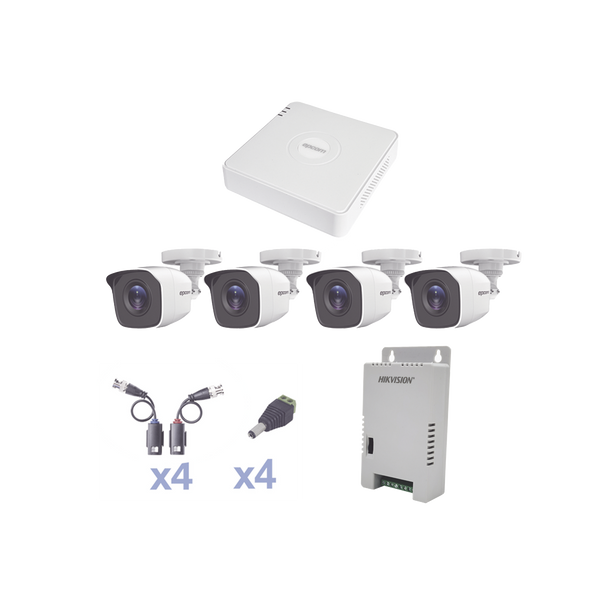 Epcom Kestxlt4bw 2Mpx Lite FREE