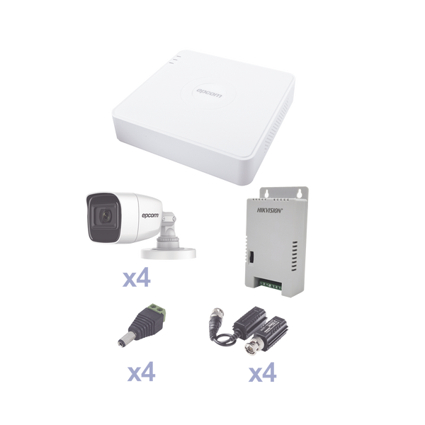 Epcom Kevtx8t4bg/a 2Mpx Lite FREE