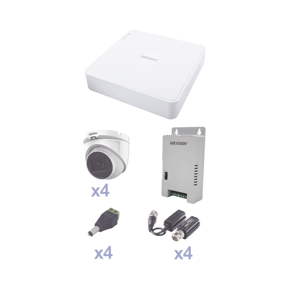 Epcom Kevtx8t4eg/a 2Mpx Lite FREE