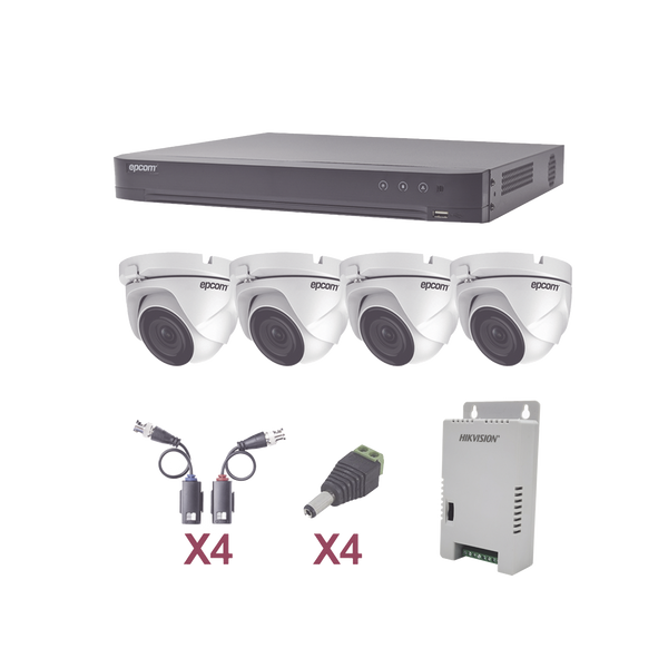 Epcom Kevtx8t4ew 2Mpx FREE