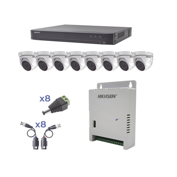 Epcom Kevtx8t8ew 2Mpx FREE