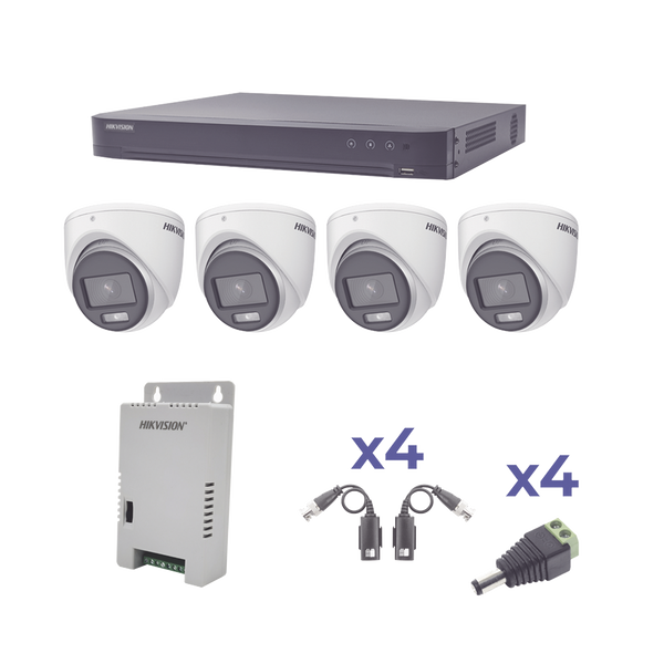 Hikvision Kh1080p4ec 2Mpx FREE